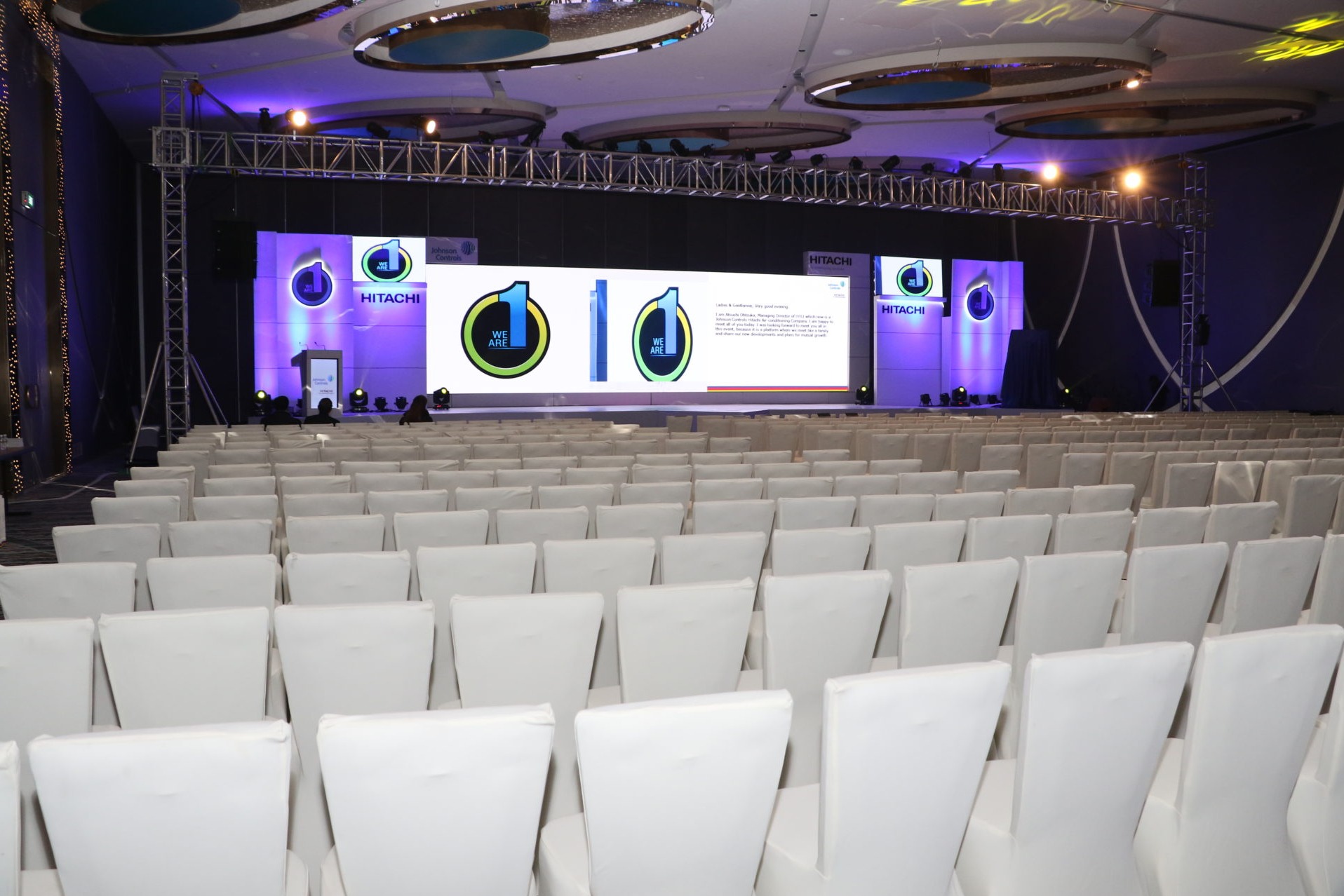 LED Display Rental in Delhi