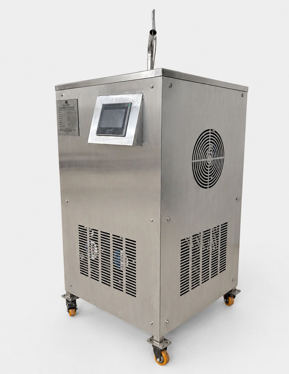 Continuous Chocolate Tempering Machine Manufacturer in France | Cocovik by Sahith Engineering