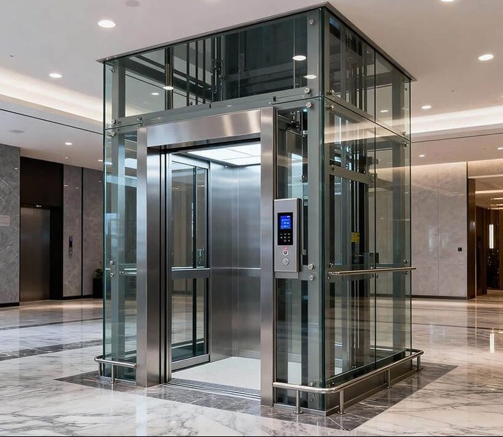 Touchless Elevators in Punjab | Himalaya Elevators