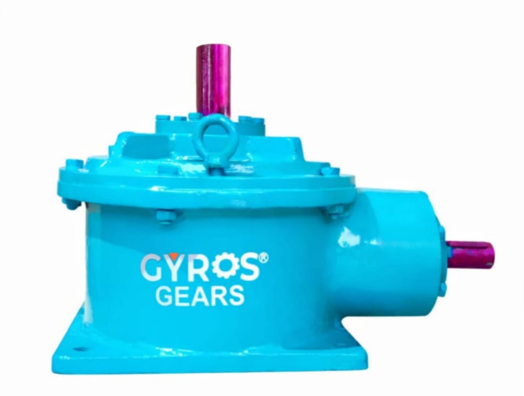 Bevel Gearbox Manufacturers in Maharashtra