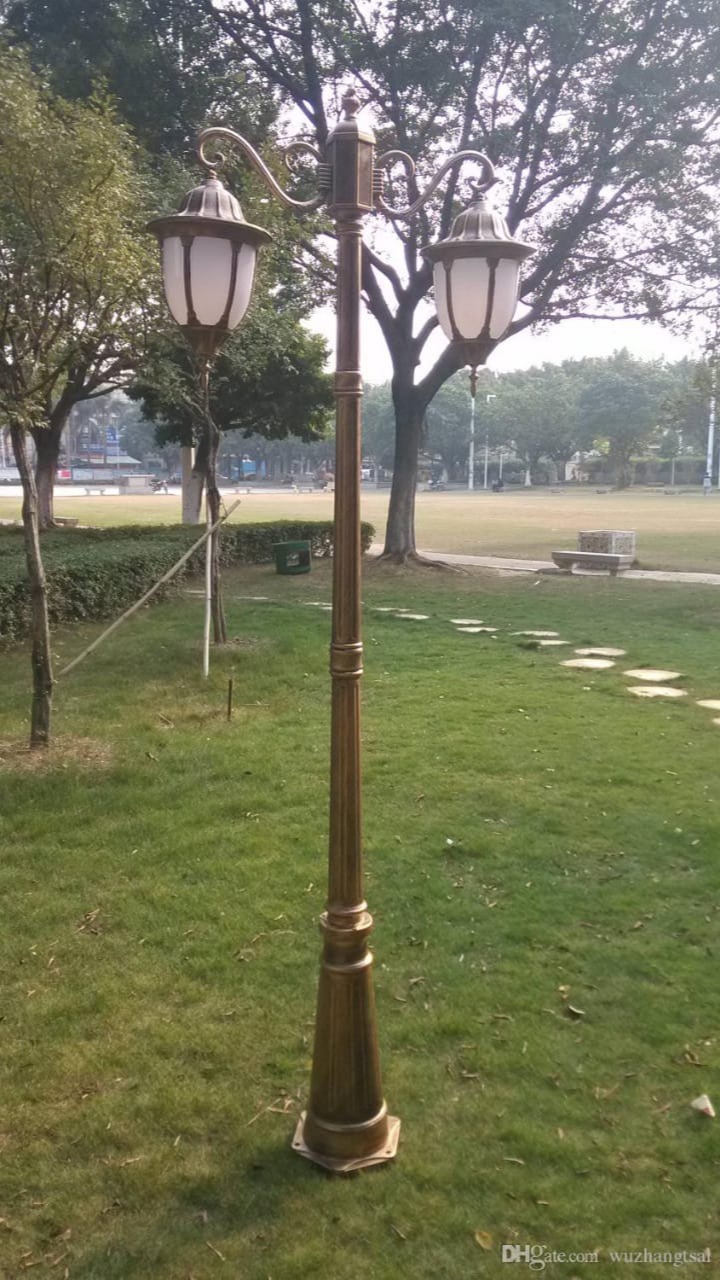 DECORATIVE POLES MANUFACTURING AT VEDANT LIGHTS INDIA PVT LTD