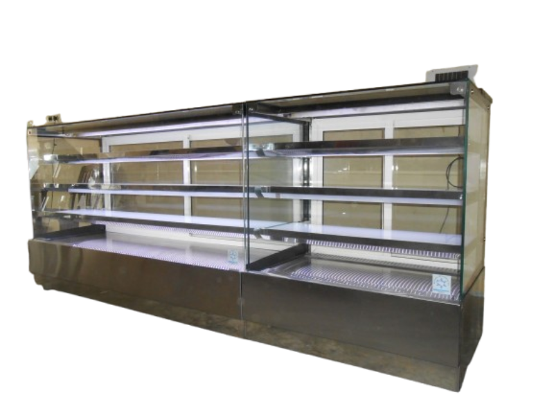 SS Refrigerated Display Counter