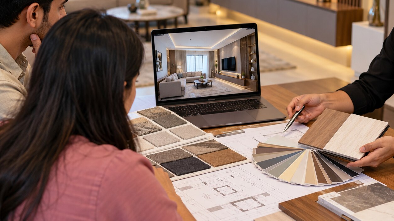 What to Consider When Choosing an Affordable Interior Designer for Your Home