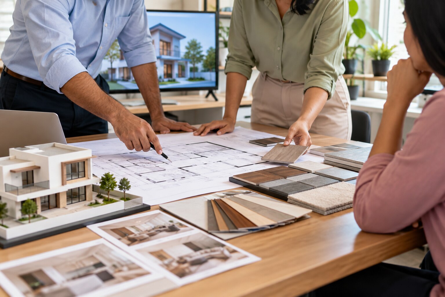 When Should an Architect and Interior Designer Work Together on Your Home Project?