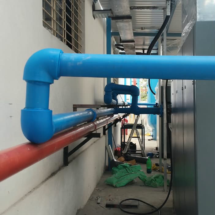 PPR Pipes for Electronics Manufacturing