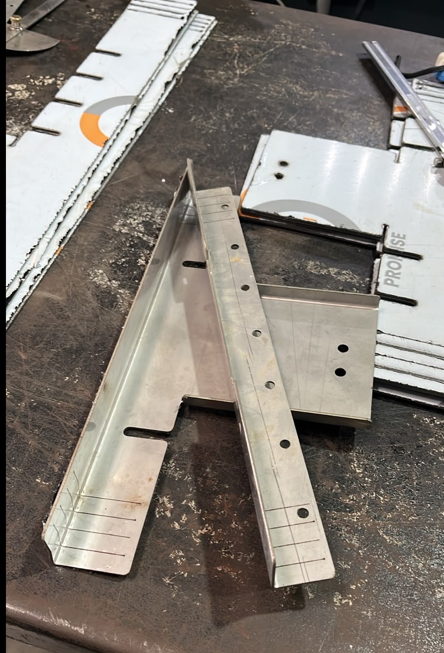 CNC Laser Cutting & Sheet Metal Bending Job Work | Rabale, Navi Mumbai