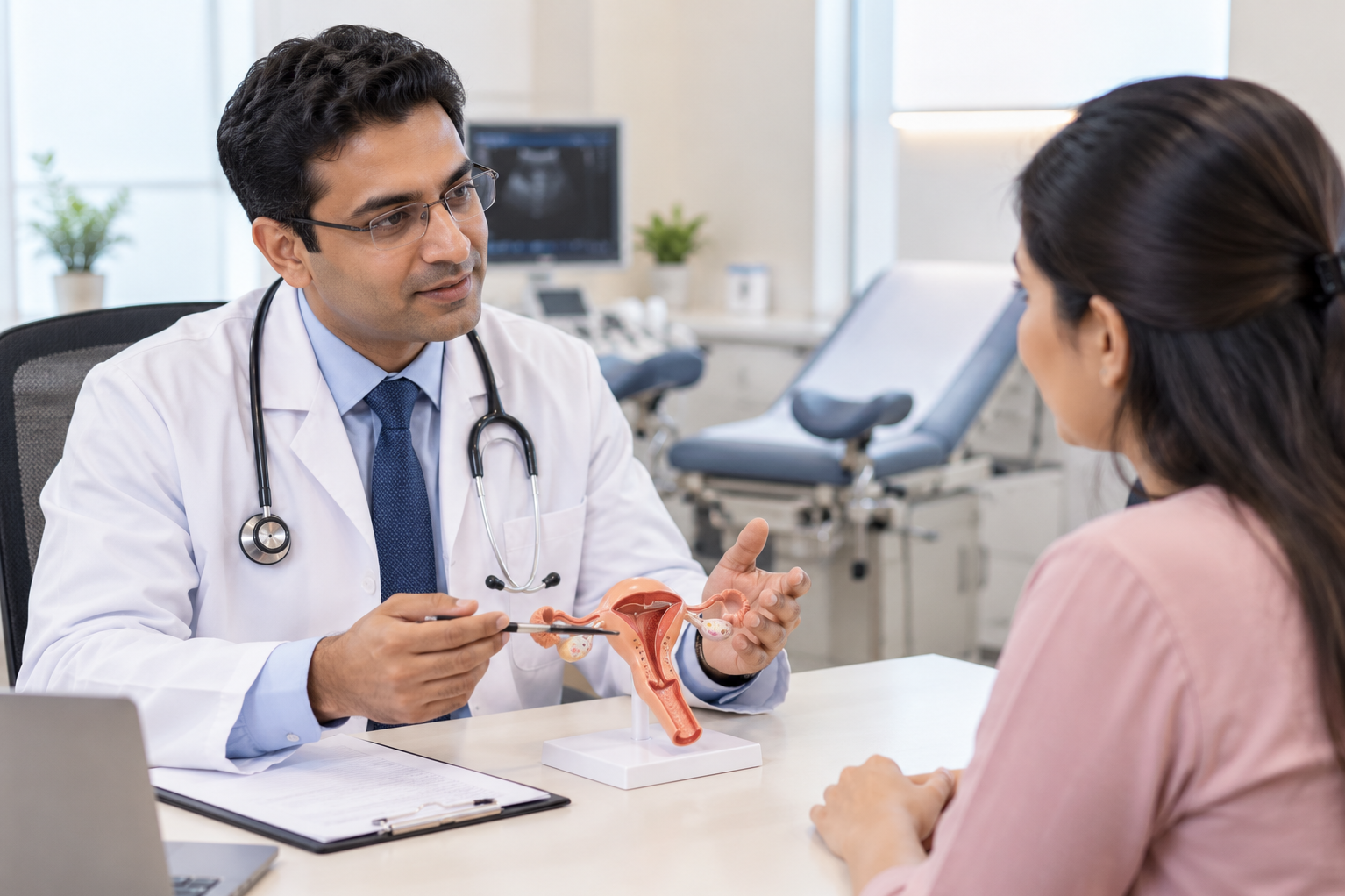 Male Gynaecologist Obstetrician Doctors What Patients Can Consider