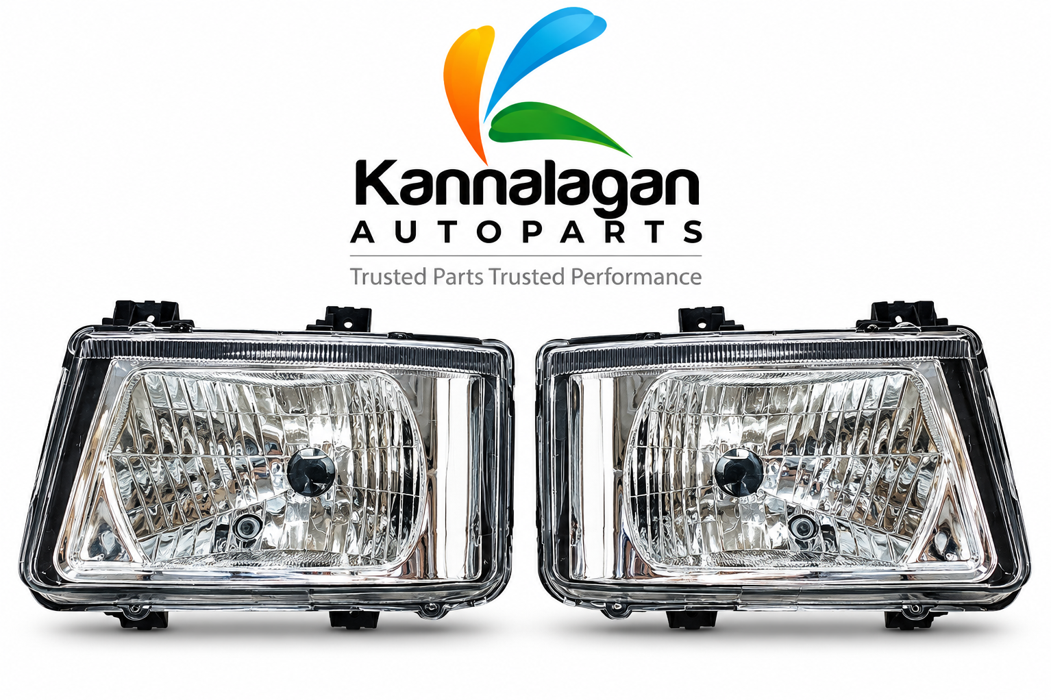 BharatBenz BS3 Headlight for 2523 Model | Truck Spare Parts in Madurai – Kannalagan Autoparts