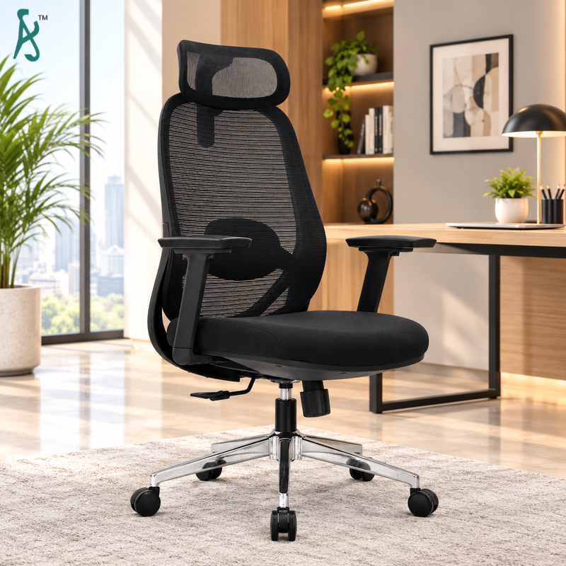 Ergonomic Mesh Chair Supplier in Delhi