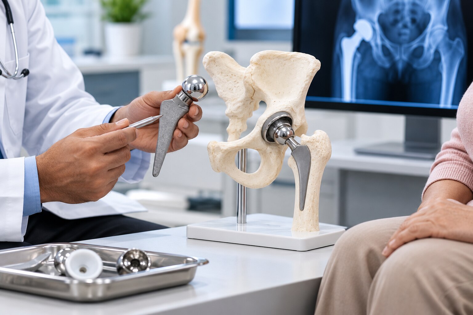 How to Find a Hip Replacement Surgeon in Pune Quickly