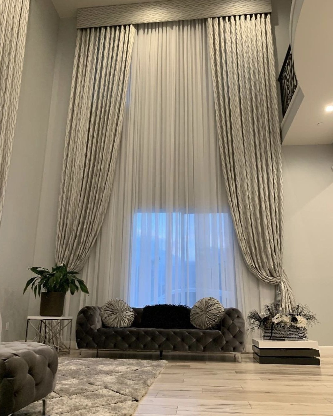 Premium Curtains in Nagpur – Palak Furnishing