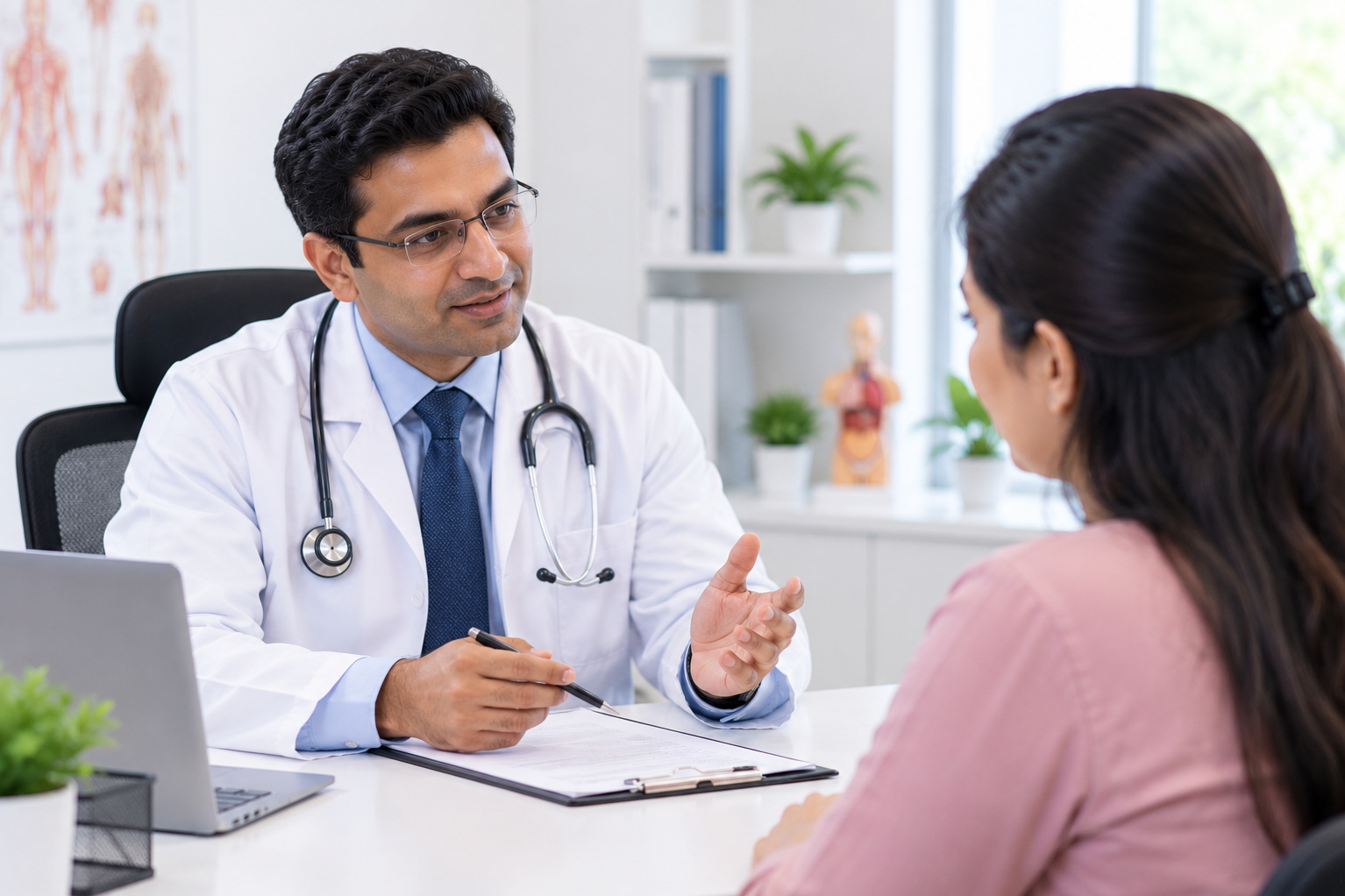All Healthcare Treatments Begin With the Right Specialist