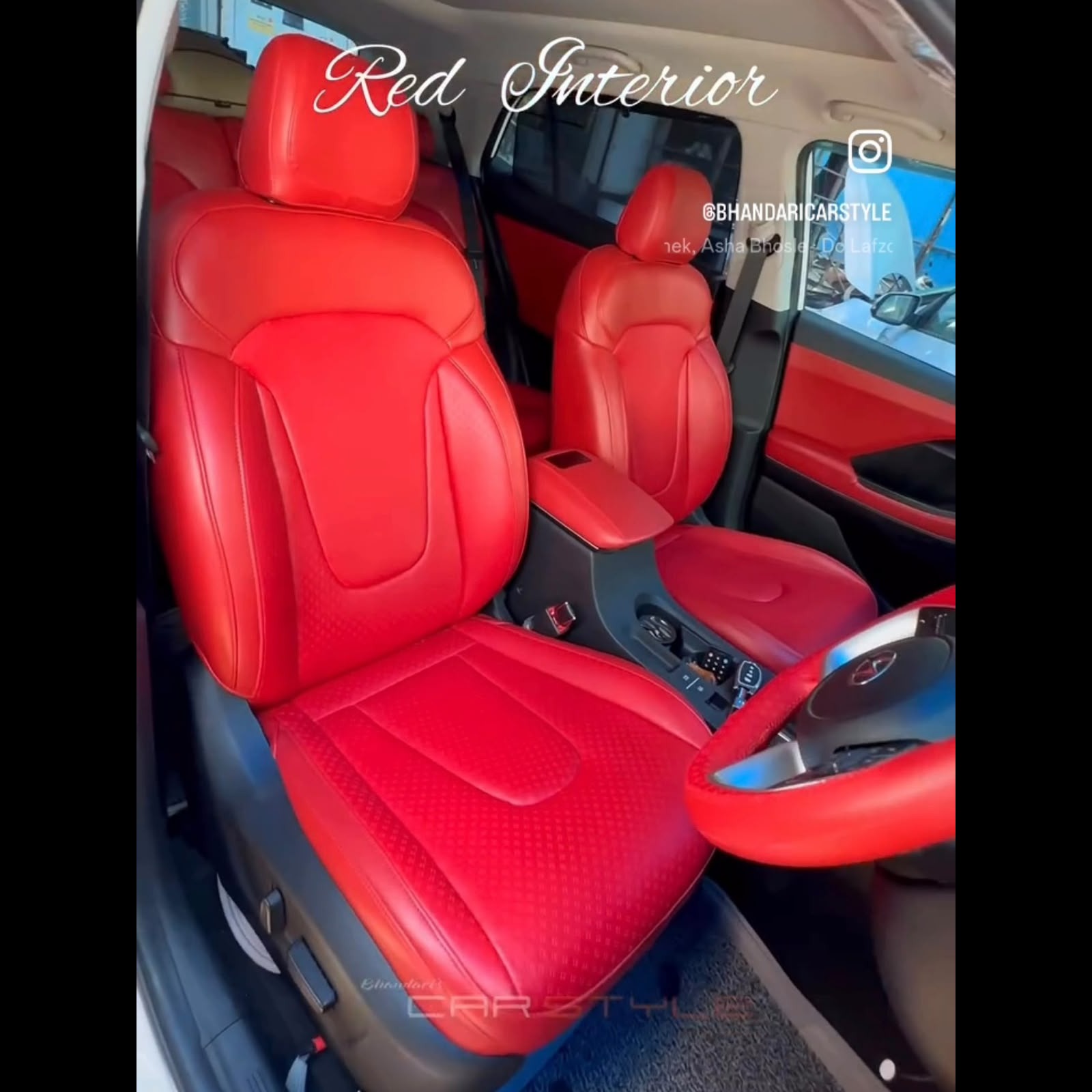Seat Covers