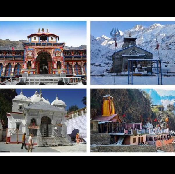 places to visit in uttrakhand
Char Dham
Char Dham Tourism
Char Dham refers to the four Himalayan ...