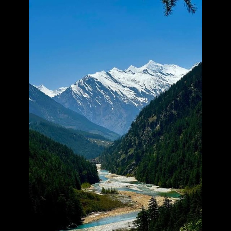 places to visit in uttrakhand
Harsil Valley
Harsil Valley Tourism
Harsil Valley, nestled amid th...