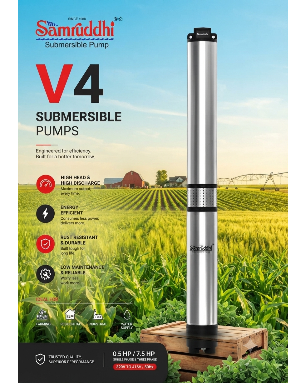 Agriculture pump dealer in Latur