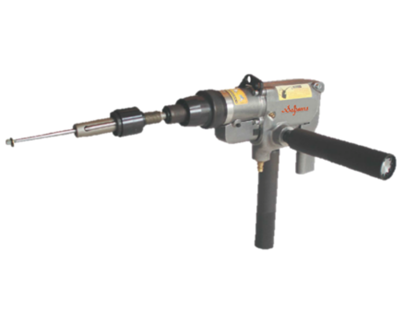 Pneumatic Rolling Drive