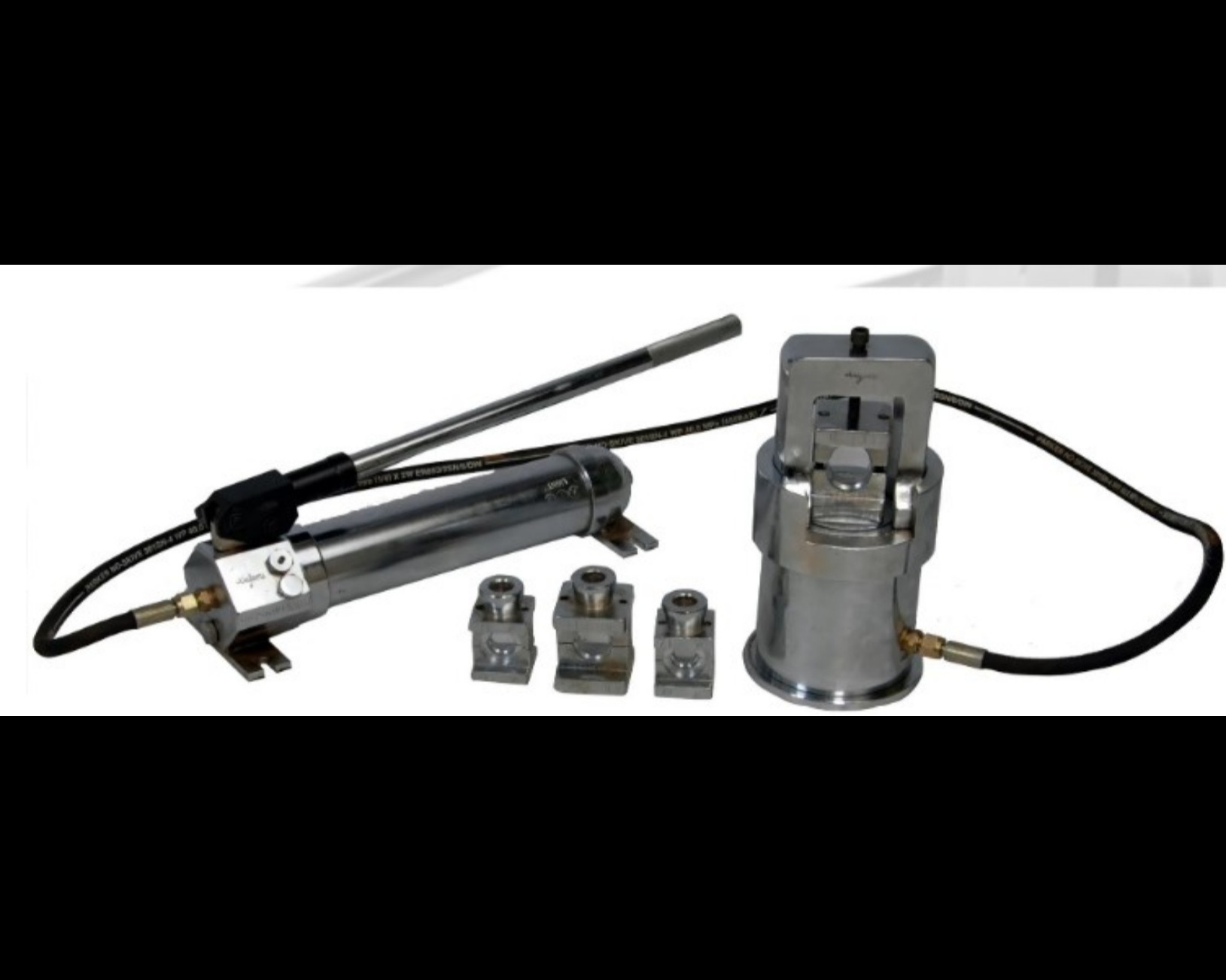‘HJ’ Series Hydraulic Crimping Tools