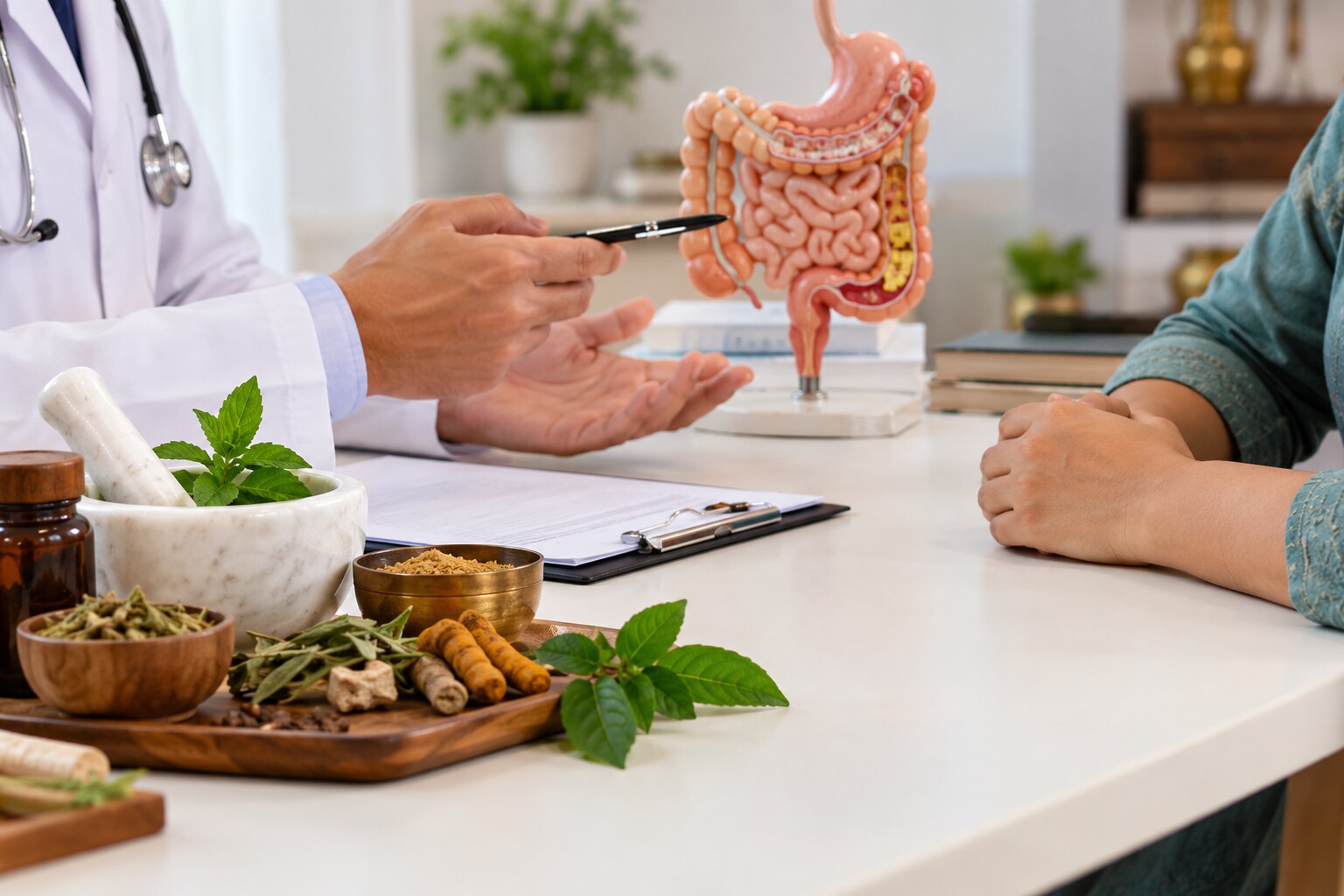 When Recurring Indigestion and Bowel Problems May Lead to Ayurvedic Treatment for Digestive Problems