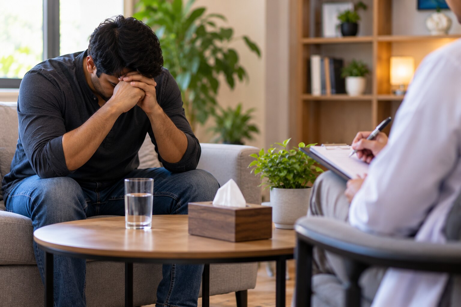 What Does a Structured Cocaine Addiction Treatment Plan Include?
