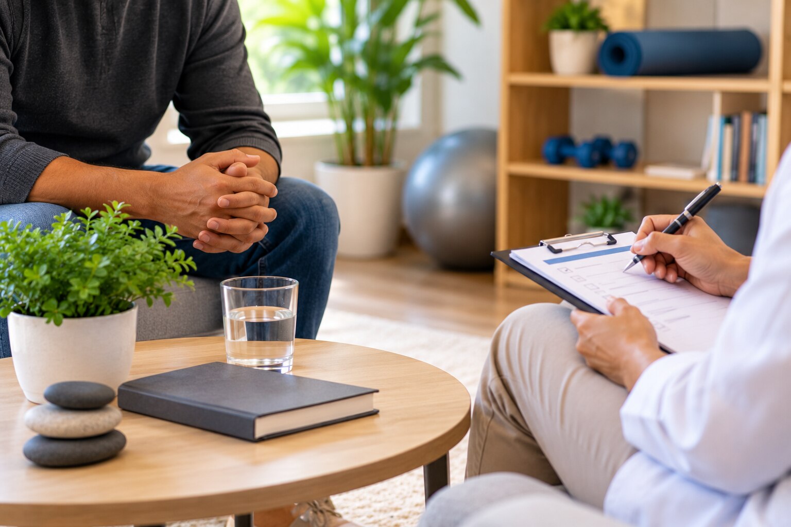 How a Personalized Recovery Program Adapts to Individual Needs and Challenges