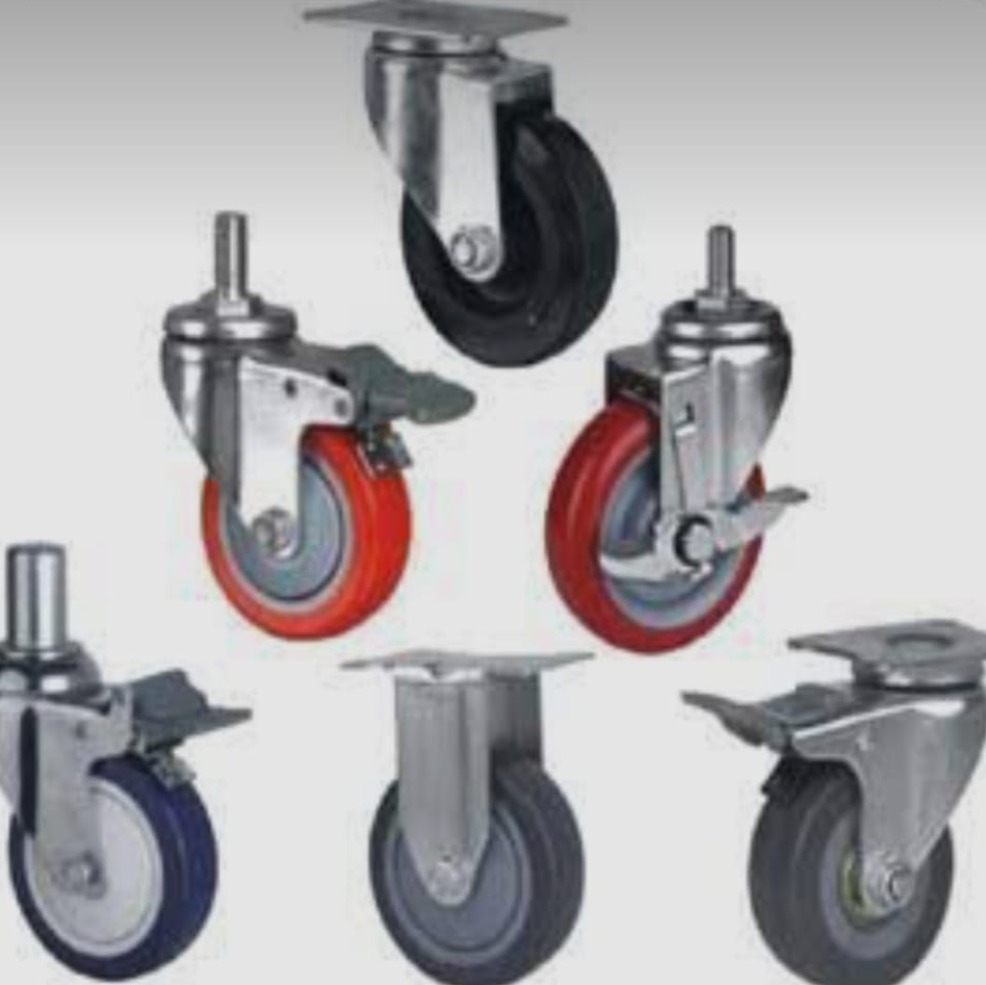 MASTER TROLLY WHEELS | DURABLE MOBILITY SOLUTIONS