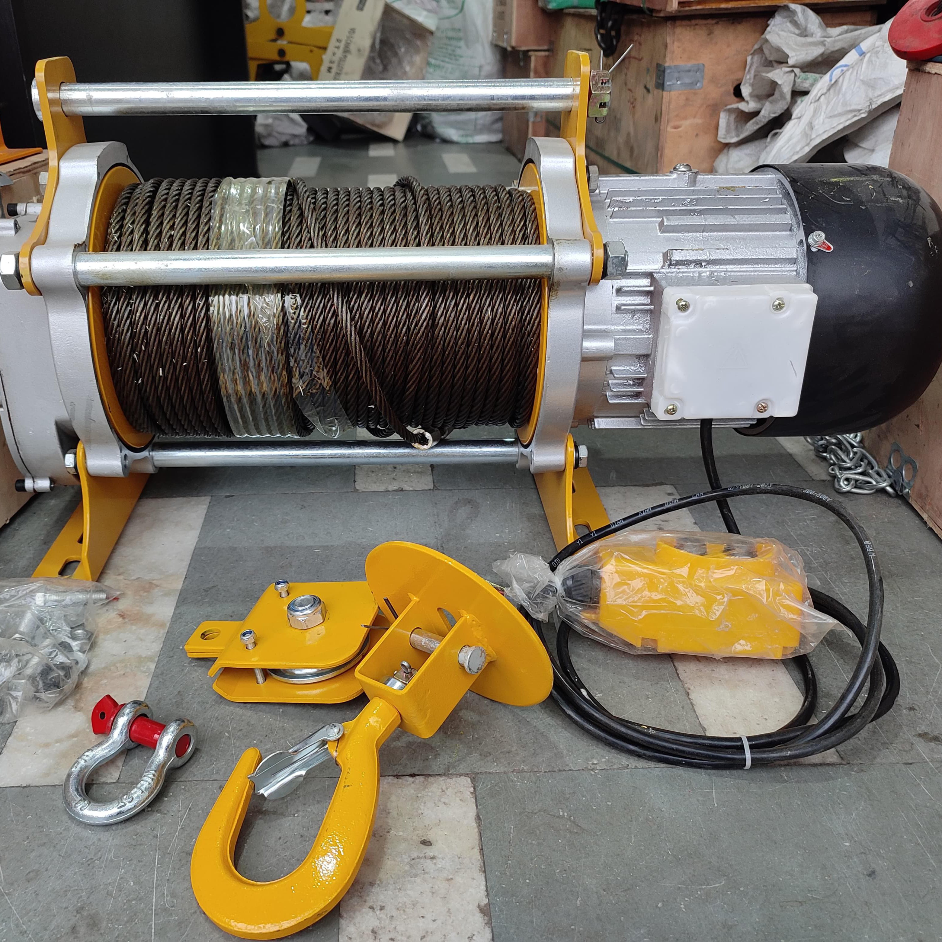 Material Hoist