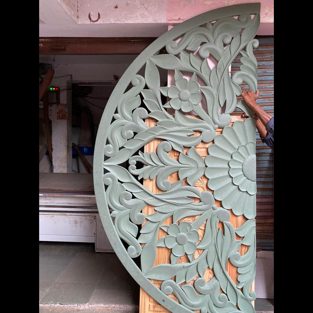Decorative Fluted Wall Panels in vadodara