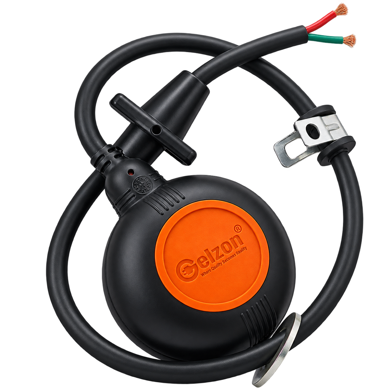 21 AMP Heavy Duty Water Level Float Switch with Rubber Grommet
Brand: Gelzon
Product Category: Heav...