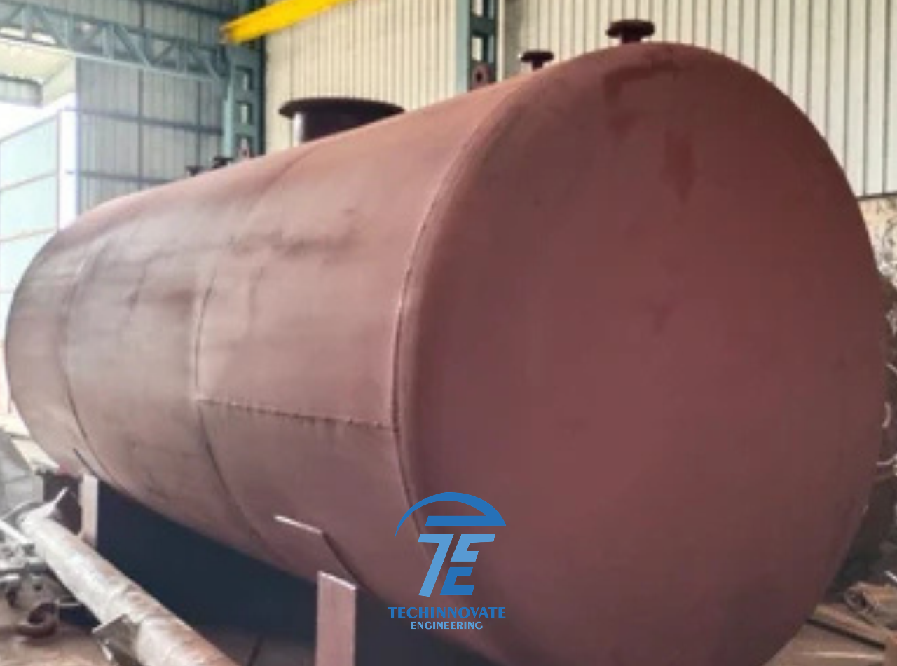 Transformer Oil Storage Tank Manufacturer in Gujarat