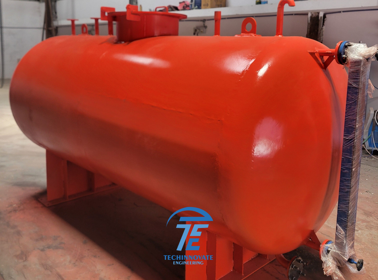 Diesel Storage Tank Manufacturer in Gujarat