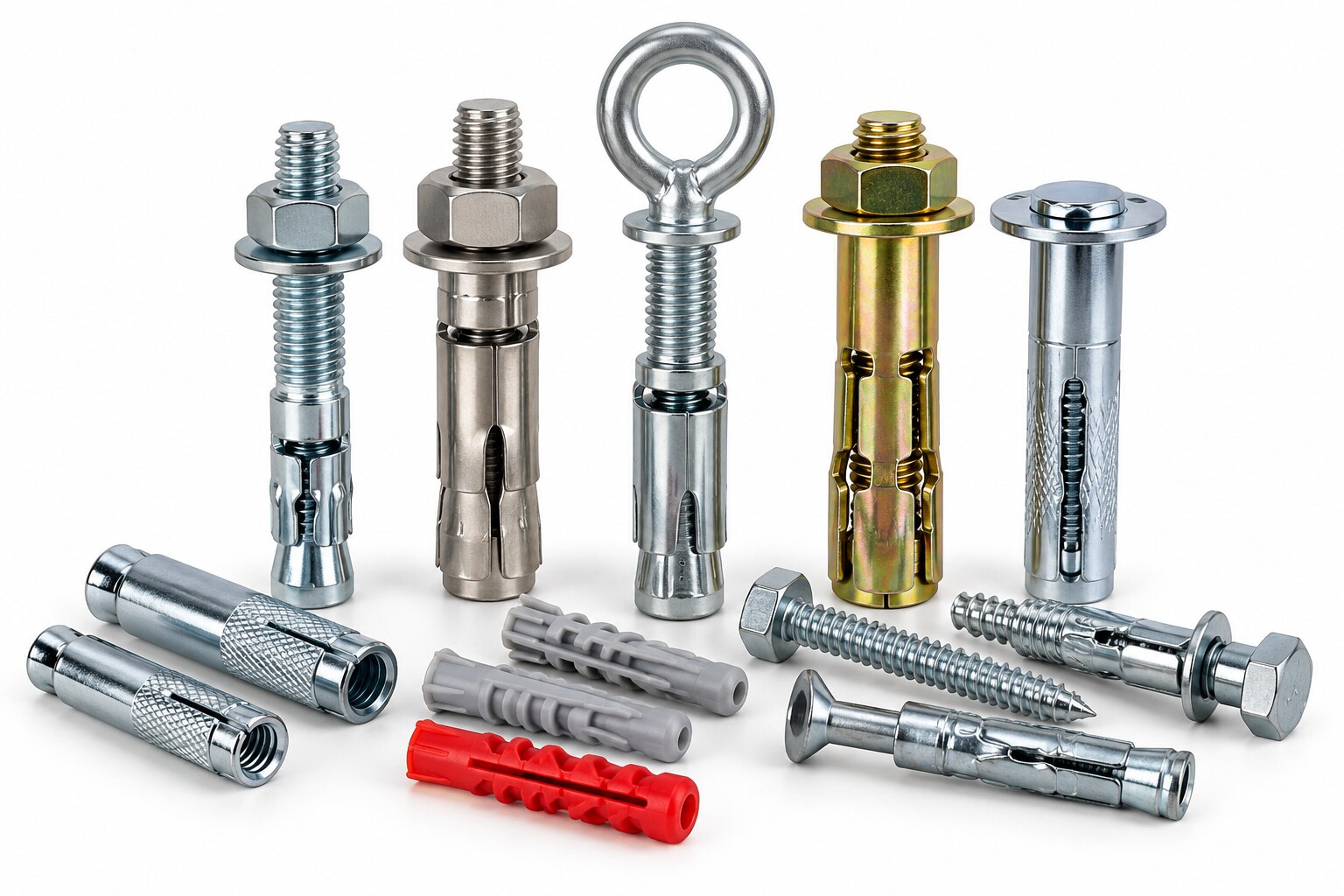 How to Choose an Anchor Fastener Dealer Based on Load and Installation Requirements