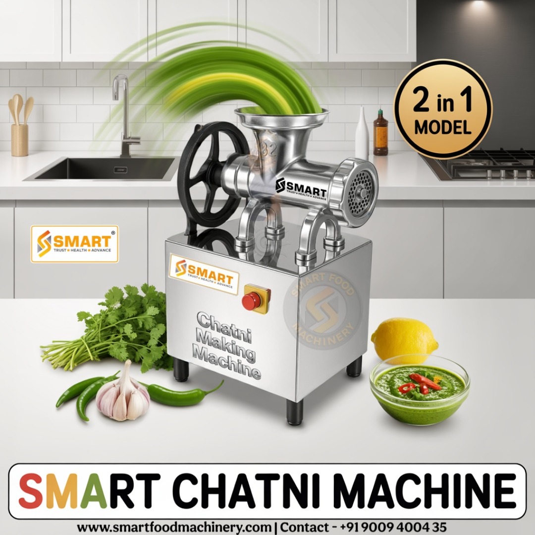 Food Processing Machinery for Katol | Advanced Food Processing Technology