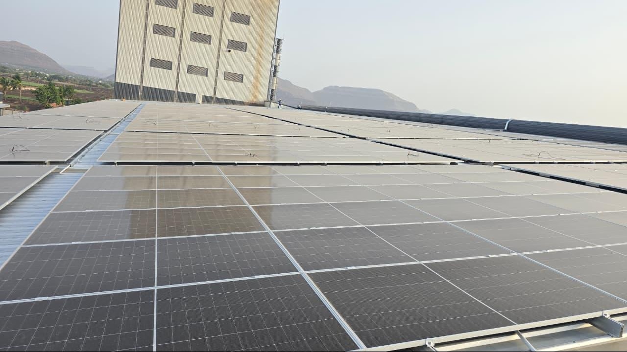 Solar Energy For Industries