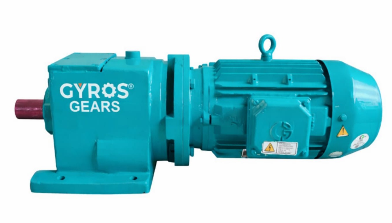 Helical Gear Motor Manufacturers in Punjab