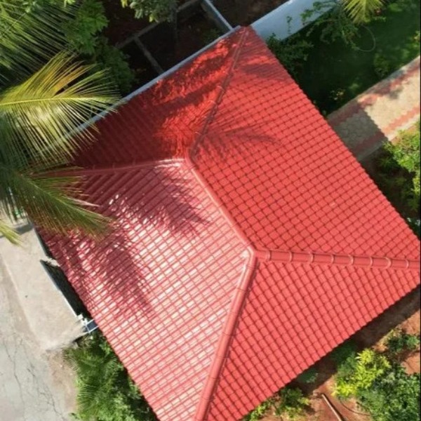 UPVC Roofing Sheets in Indore: Durable Roofing Solutions by Unitech Fibre Glass Enterprises