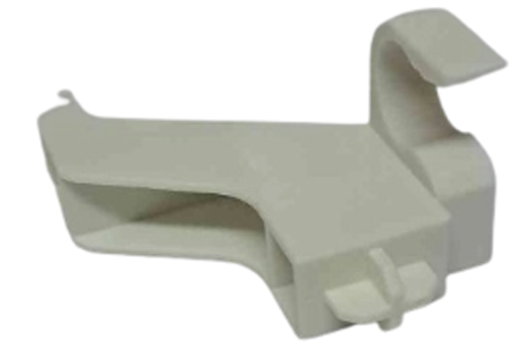 Toto Spares, Toto Parts, Toto Spare Parts, Spare Code no : WH131-T4 - Plastic bracket for flush valv...