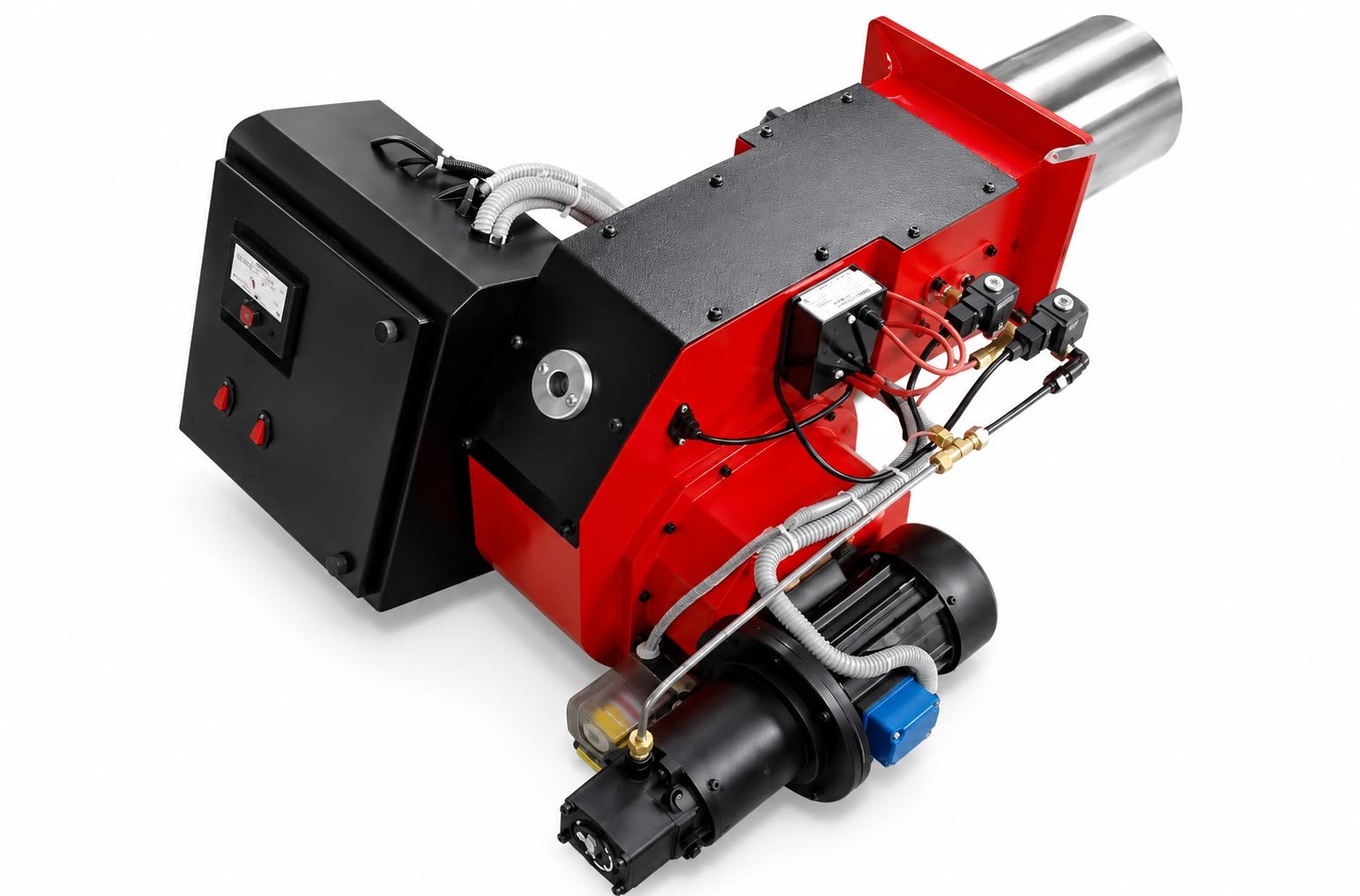 industrial gas burner manufacturer
