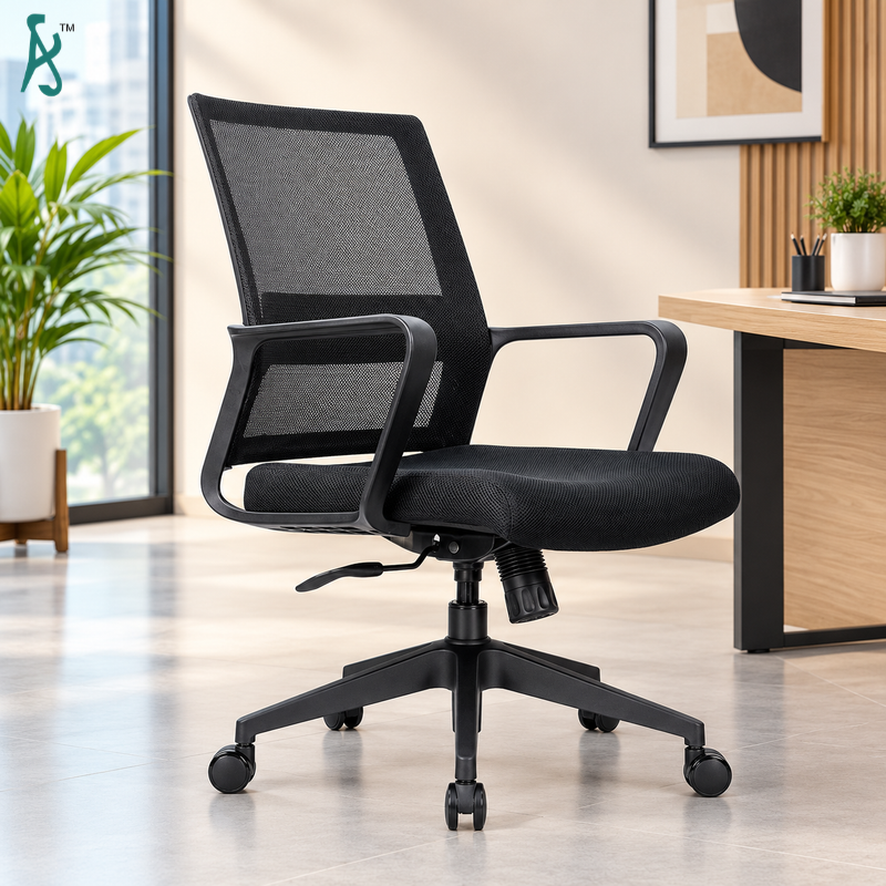 Mesh Office Chair Supplier in Moti Nagar