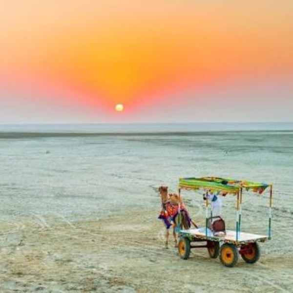Places to Visit in Gujarat
Kutch
Kutch Tourism
Virtually an island that resembles the shape of a...