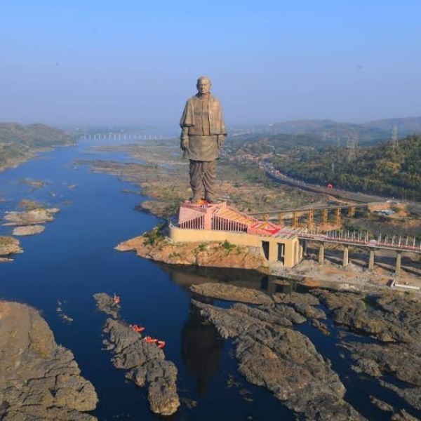 Places to Visit in Gujarat
Statue of Unity
Statue of Unity, Gujarat Overview
The Statue of Unity,...