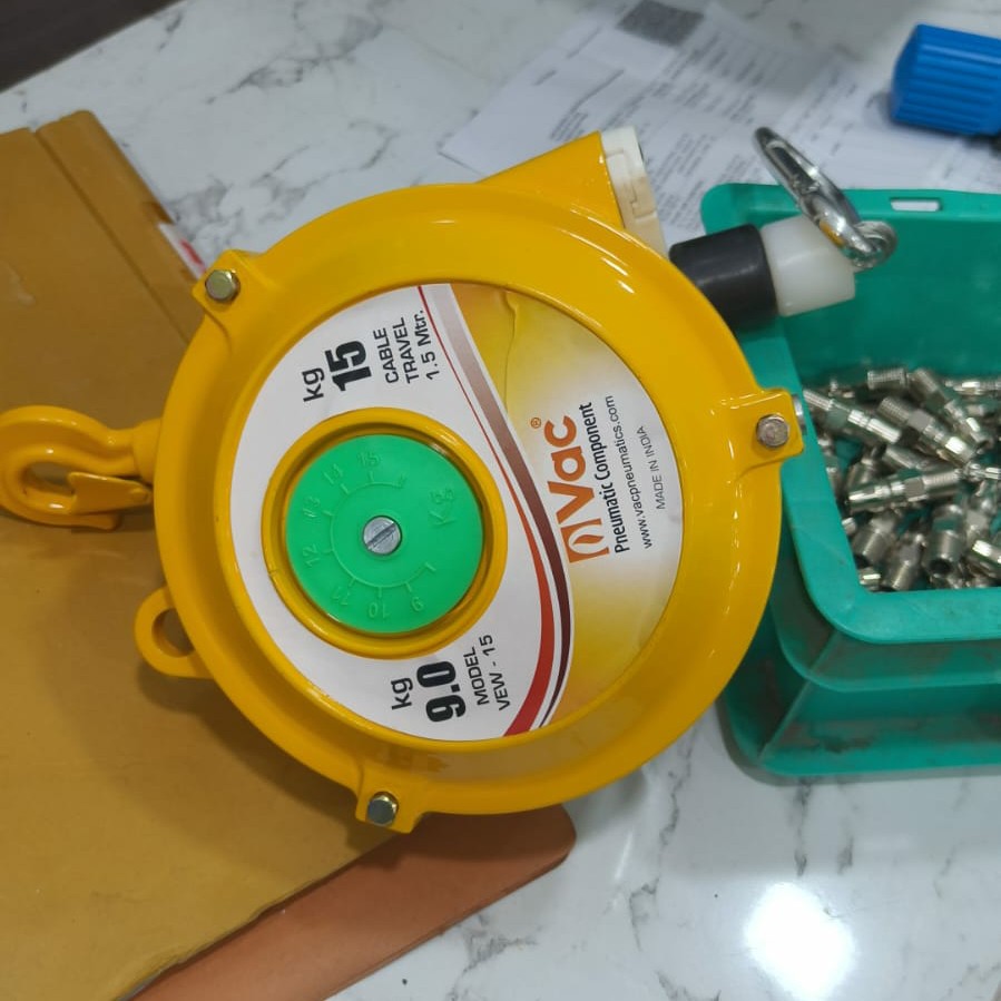 VAC Spring Balancer