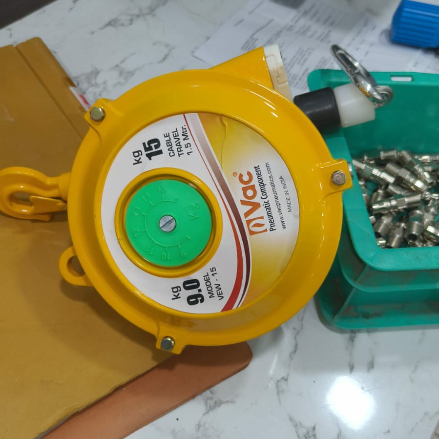 VAC Spring Balancer