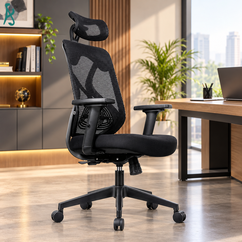 Ergonomic Mesh Chair Supplier in Delhi