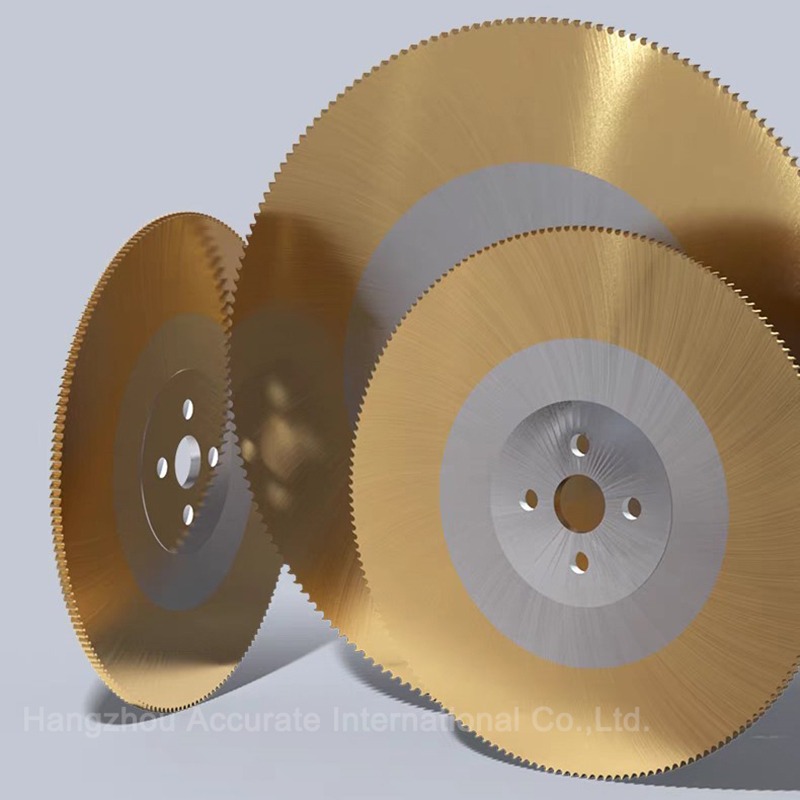 cold saw blade