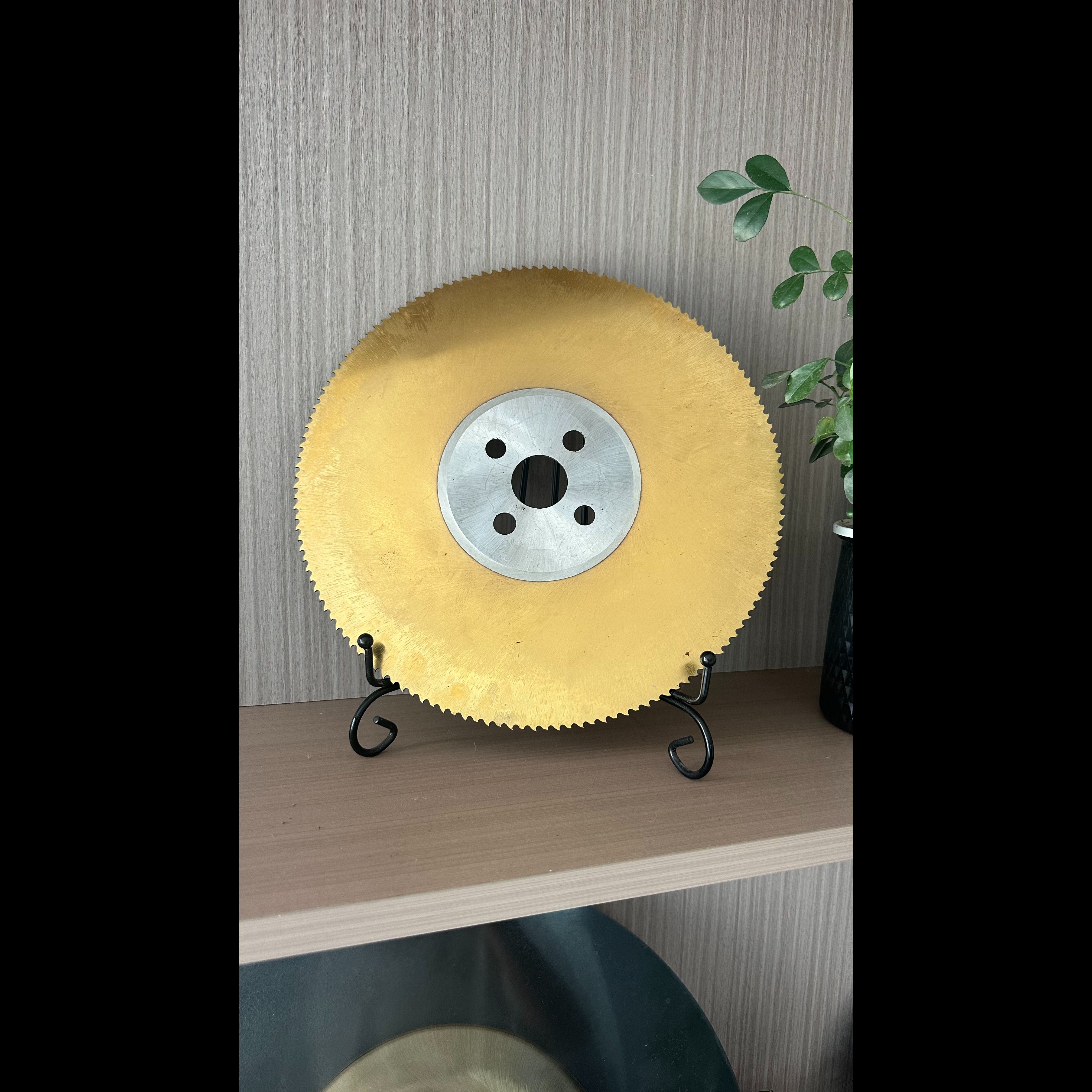 350MM HSS SAW BLADE ( 350 X 2 X 32 X 220 BW)
