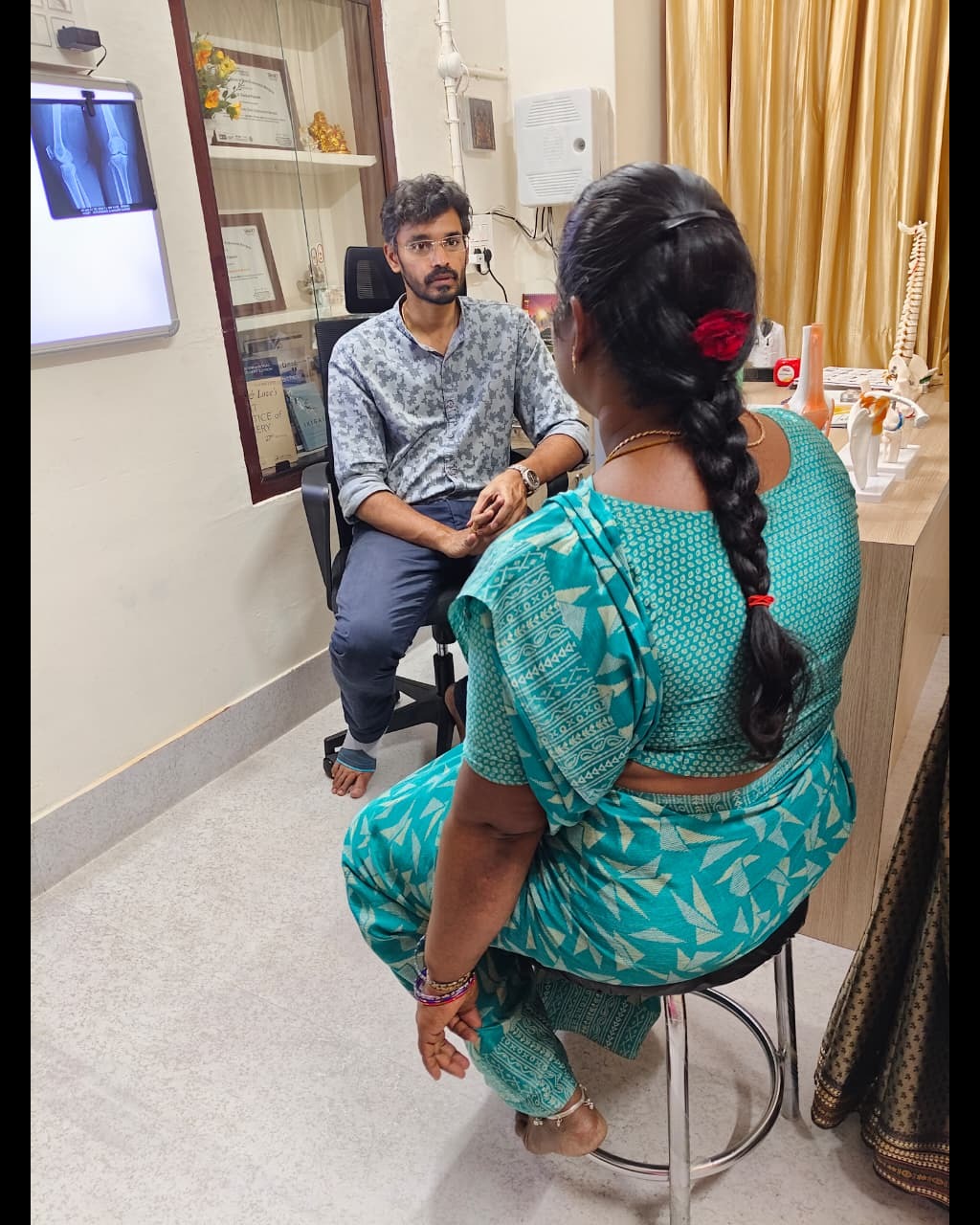 Knee surgery specialist Trichy main image
