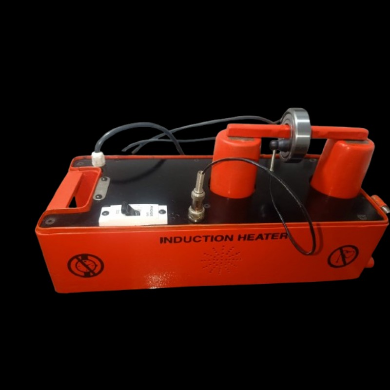 SMALL BEARING INDUCTION HEATER