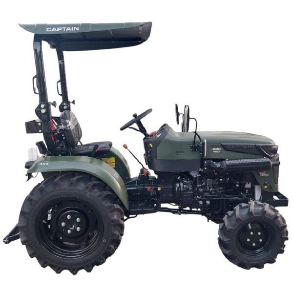 ππΎ CAPTAIN TRACTOR ROTAVATOR β NAGPUR, MAHARASHTRA πΎπ π±πͺ