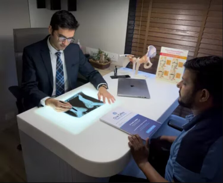Best ACL Reconstruction Doctor in Parel for Booking Surgery